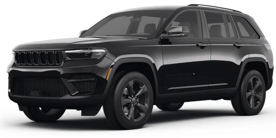 JEEP GRAND CHEROKEE 2023 1C4RJHAG5PC619362 image